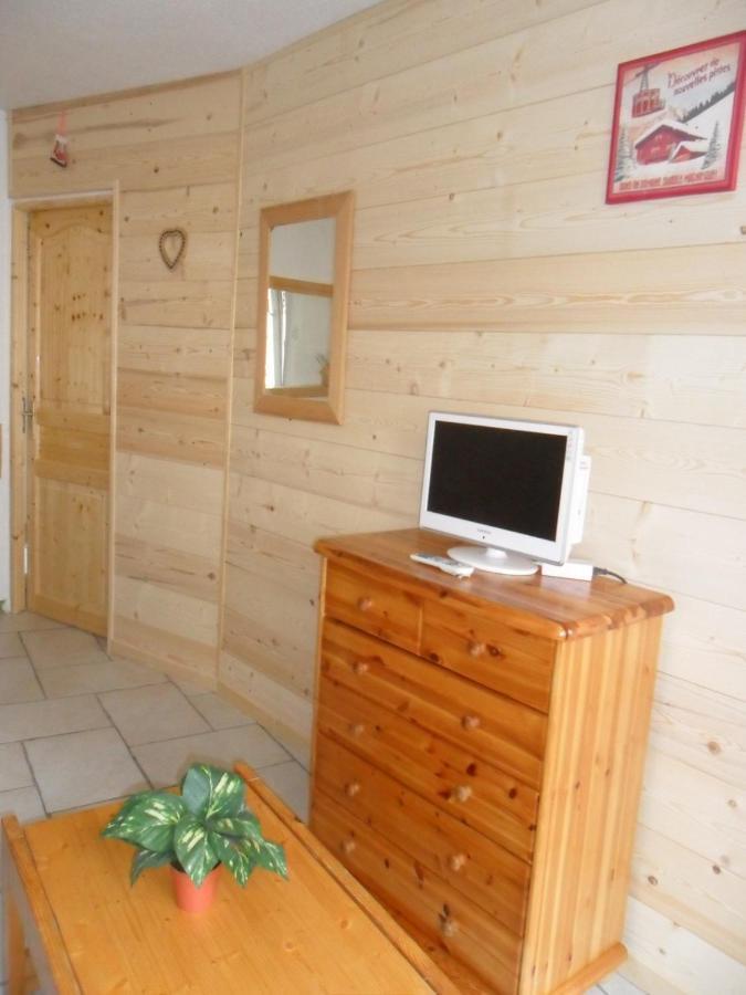 Chamonix Centre 2 Pieces Balcon Vue Mont Blanc 아파트 외부 사진